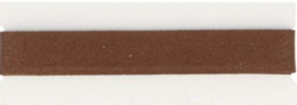 Broekstootband bruin, 15 mm - 1,5 m