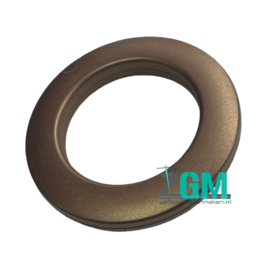 Klik zeilring roest 35/55 mm