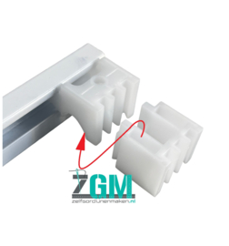 verlengstuk 20 mm