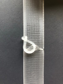 bandex ring clips transparant