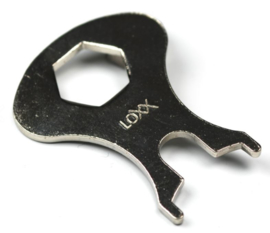 Loxx sleutel klein