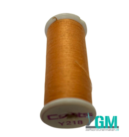 Coats Drima Polyester Spun Oranje -Y218