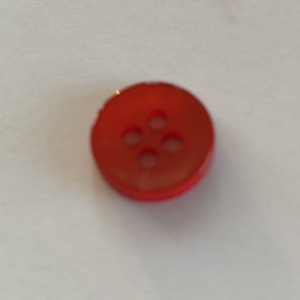Kunststoffknopf 11 mm
