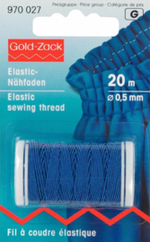 PRYM ELASTIC-NÄHFADEN 0.5MM - 20 M