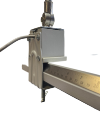 Industiemachine lamp professioneel