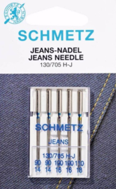 Schmetz  Jeans naalden assortiment-  90 tot 110