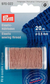 PRYM ELASTIC-NÄHFADEN 0.5MM - 20 M