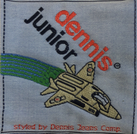 Applicatie "Dennis Junior"