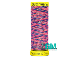 Gütermann Decostitch Multicolor -9819