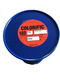 Colorific 180 denier Farbe DarkSmoke, ca. 700 gramm
