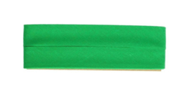 Def- co Baumwoll-Schrägband Grün 20 mm-5 m