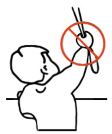 Child Safety & Raamdecoratie