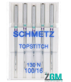 Schmetz Nachsticknadel 100-16 - 5 Stück