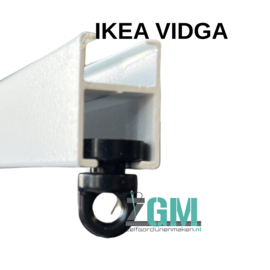 Wave-Gleiter SCHWARZ BREITES Modell – 6 cm