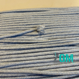 Koord Lichtblauw - 3 mm dik - 646 - Prijs per meter