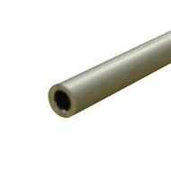 Aluminium balein 6 mm  tot  170 cm lang