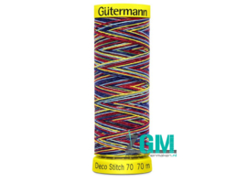 Gütermann Decostitch Multicolor -9831