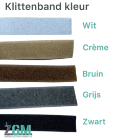 Kettingsysteem tot 155 cm breed