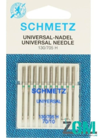 Schmetz Universal Nadeln  70-10- 10 Stück