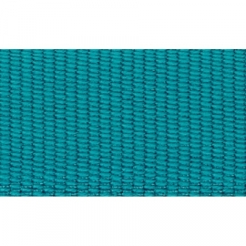 Ripsband 26 mm Turquoise