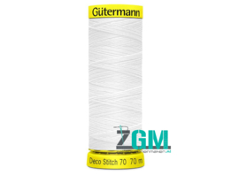 GÜTERMANN DECO STITCH NR.70 -800