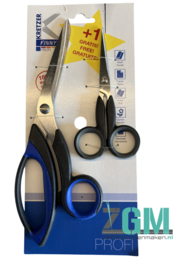 Kretzer Finny scharen set 20 en 13 cm