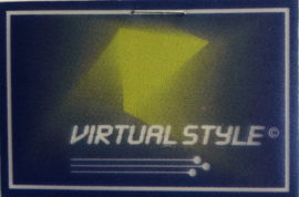 Applikation  "Virtual style"