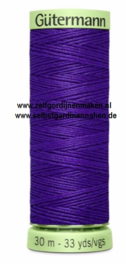 Gütermann knoopsgatgaren 30 meter - kleur 810