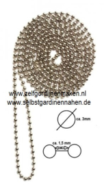 Decorail 600 Kettenbetrieb 1:2,5 für kette Metall.