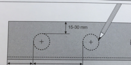 Instructies klikringen