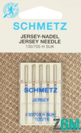 Schmetz Jersey naalden - 5 stuks