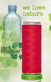 Gütermann allesnaaigaren rPET pastel groen 100 m