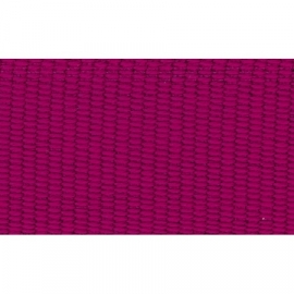 Ripsband 26 mm Fuchsia