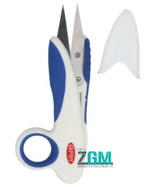 Opry Set von 5 Scheren rostfrei Stahl