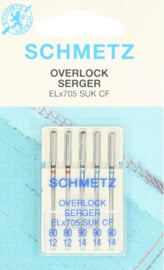 Schmetz overlock naalden  - 5 stuks