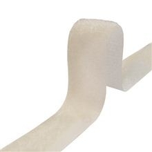 Veloursband zum Nähen Creme 2cm-25 Meter