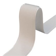 Pilzband Sebstklebend weiß 2 cm