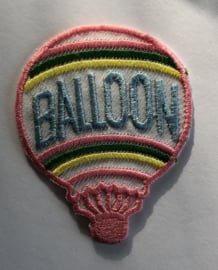 Applicatie  "Baloon"