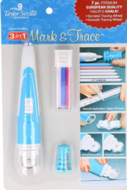 Taylor Seville 3 in 1 krijtpen