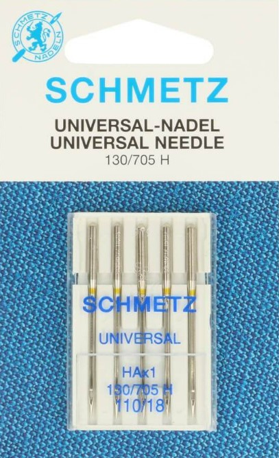 Schmetz Universele naalden - 5 stuks