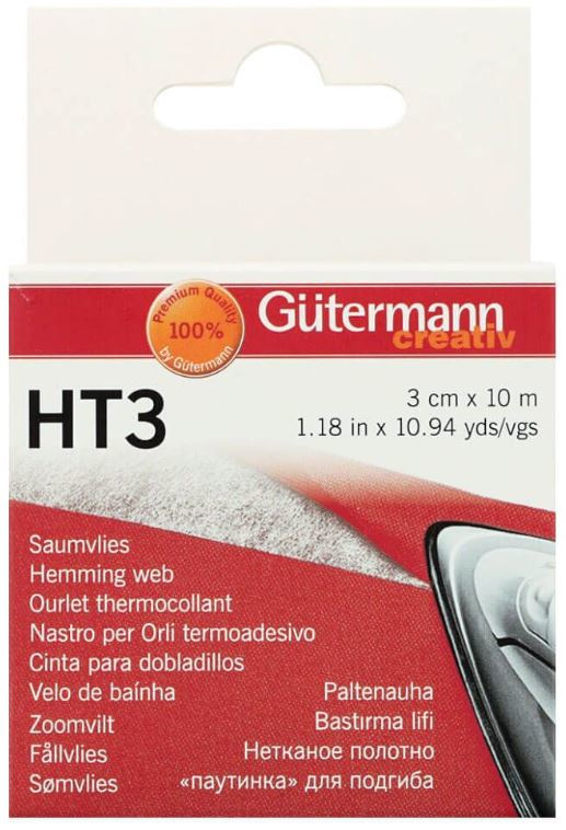 GÜTERMANN HT3 ZOOMVILT 3CM - 10M