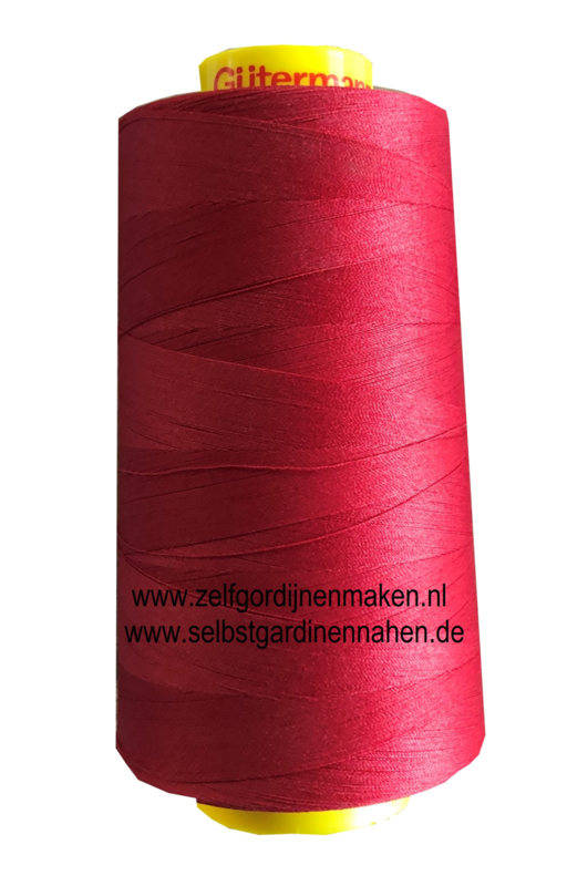 Gütermann MARA garen Rood 5000 meter kleur 46