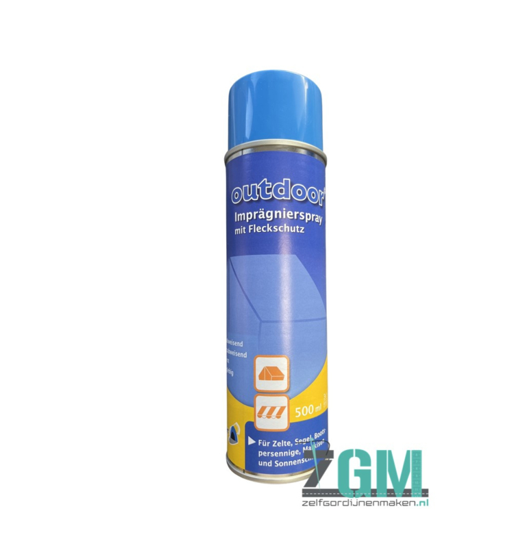 Outdoor Tentdoek impregneerspray 500 ml