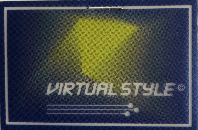 Applicatie  "Virtual style"