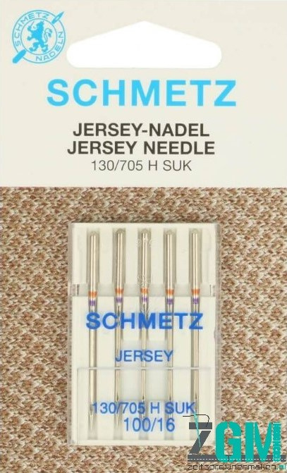 Schmetz Jersey Nadeln - 5 Stück