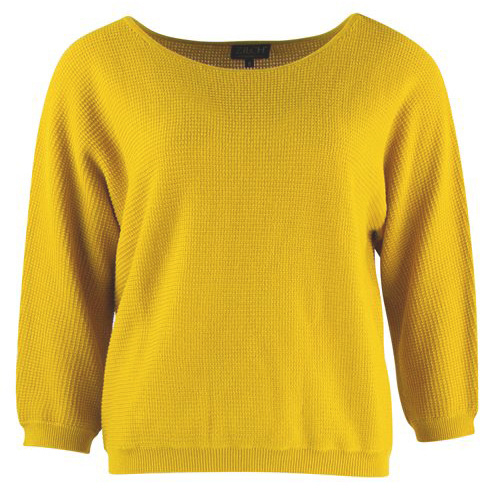 Vesten | Solvejg | Kleurrijke mode Hafida trui Vila Joy | Solvejg Kleurrijke Mode
