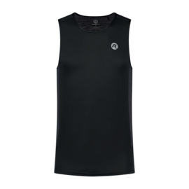 Rogelli Core hardloop singlet heren - zwart