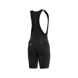 Alé PRR Strada bibshort - zwart/grijs