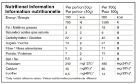 Näak Ultra Energy Bar - Almond & Chocolate