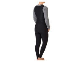 AGU Solid/Essential Pime II DWR dames winter fietskledingset - paars/zwart